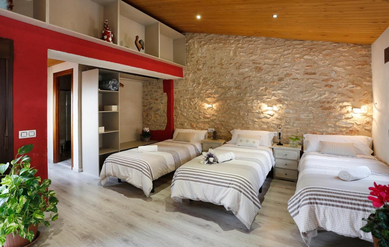 Cal Vibo Villa Vilabella Exterior photo