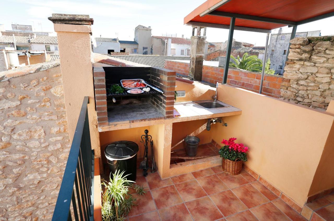 Cal Vibo Villa Vilabella Exterior photo
